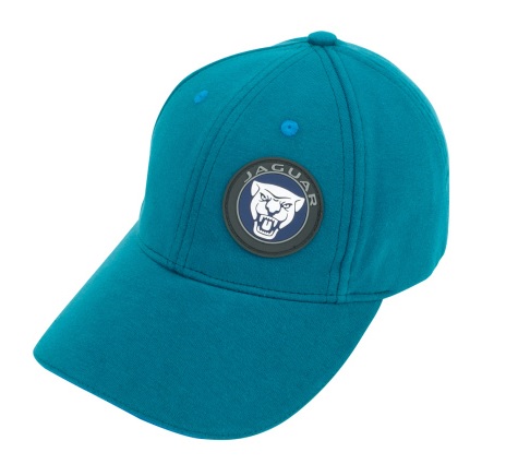 Picture of Jaguar Kids Growler Cap in Teal