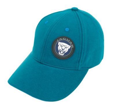 Picture of Jaguar Kids Growler Cap in Teal