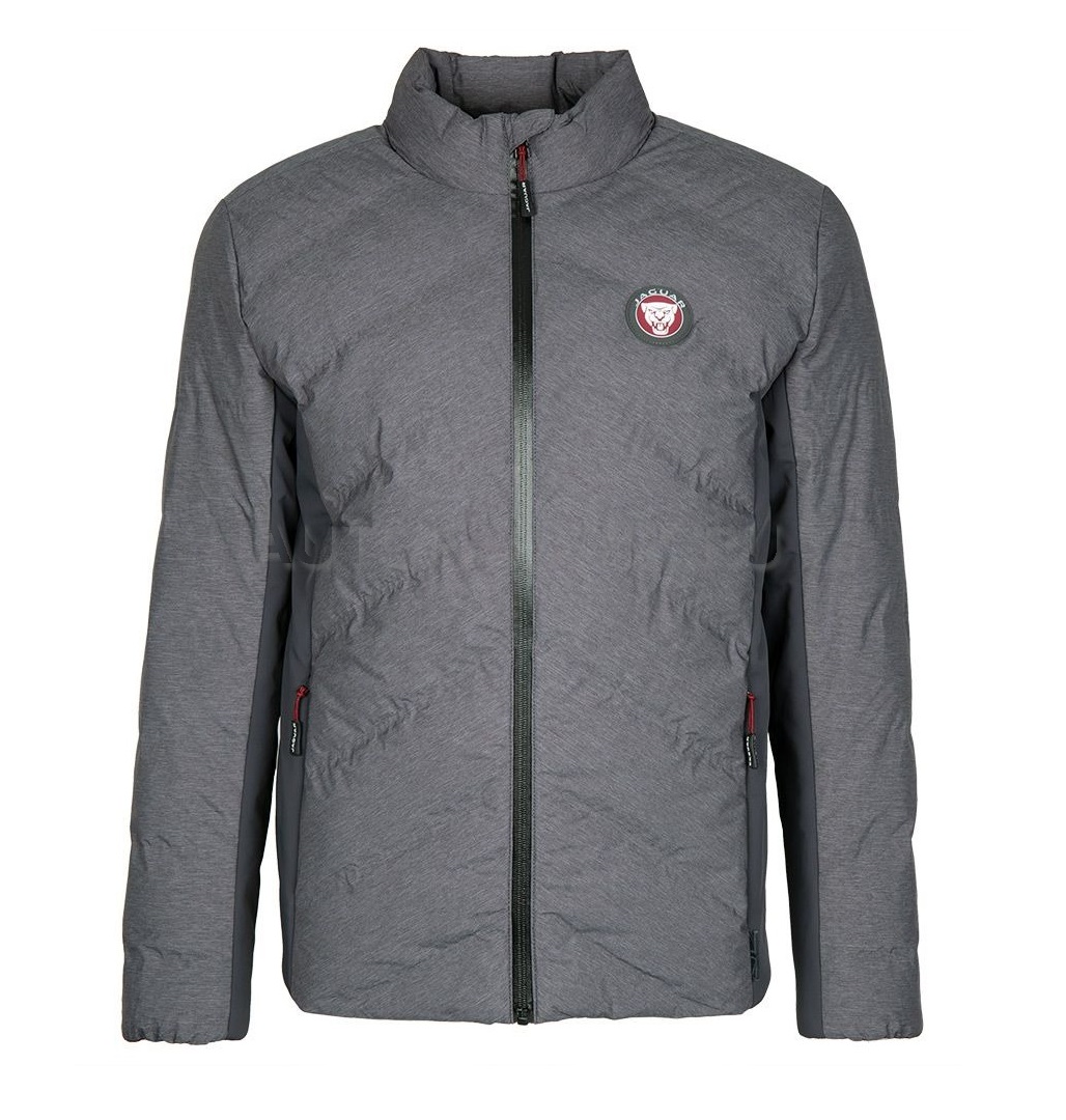 Picture of Quilted Jacket Jaguar Medium