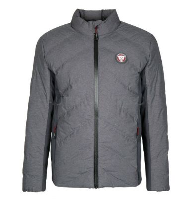 Picture of Quilted Jacket Jaguar Medium