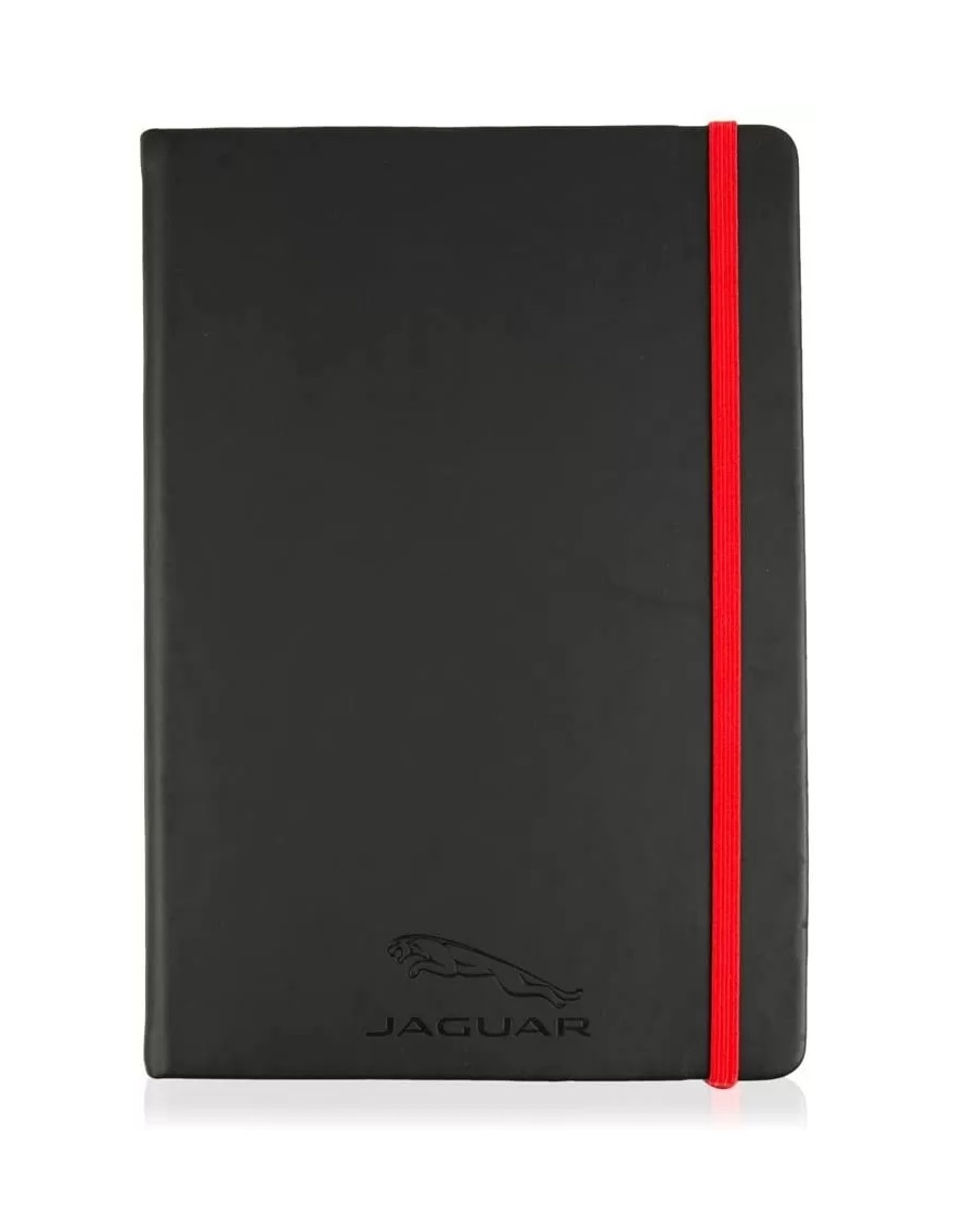 Picture of Jaguar Notebook A5