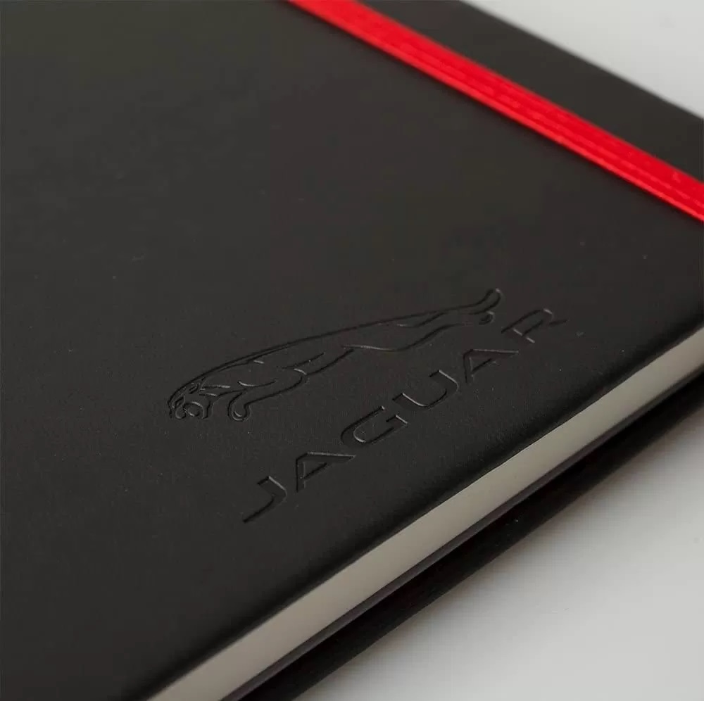 Picture of Jaguar Notebook A5