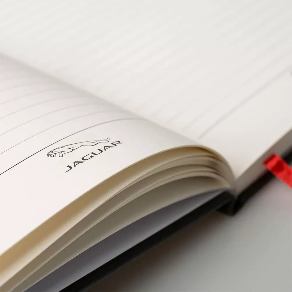 Picture of A5 Notebook by Jaguar