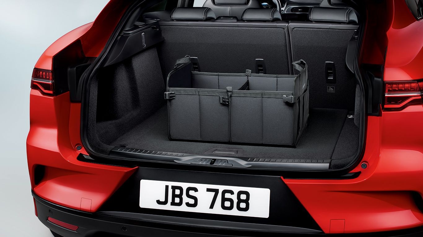 Picture of Jaguar Collapsible Storage Box for Cargo