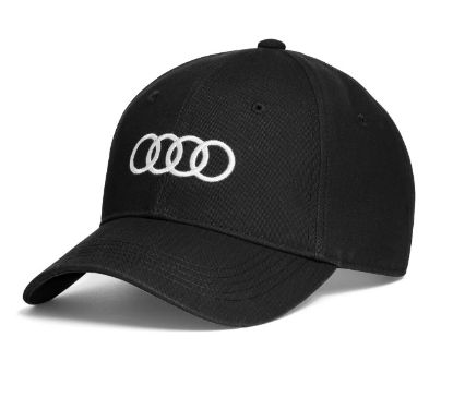 Picture of Audi Cap in Black