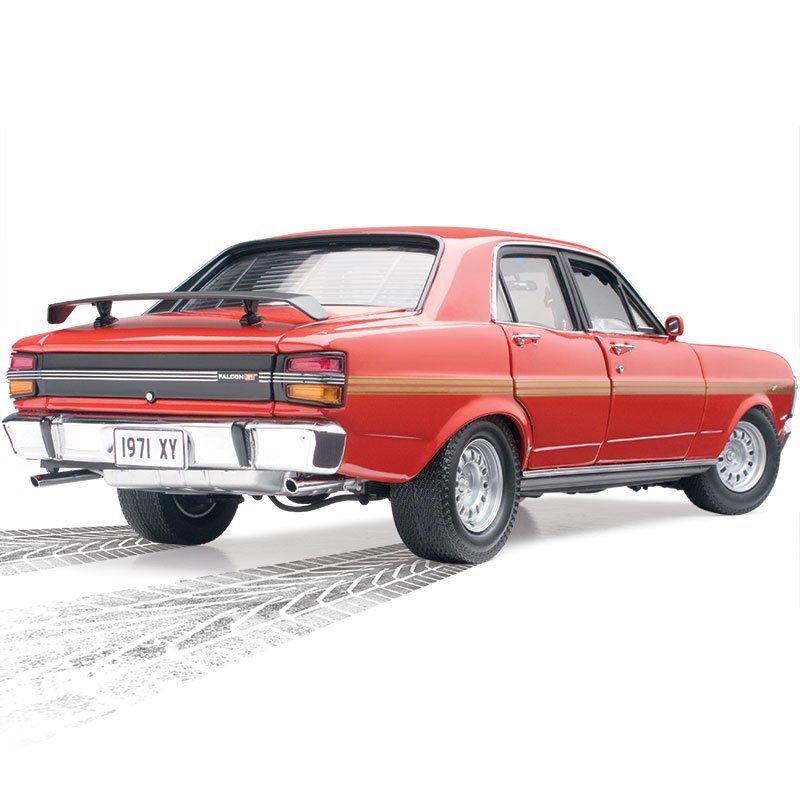 Picture of Ford XY Falcon GT-HO Phase III Retro Model 1:18 Scale