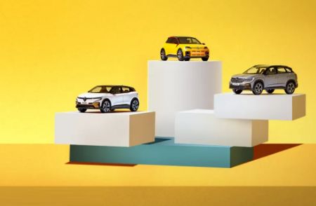 Picture for category RENAULT Merchandise