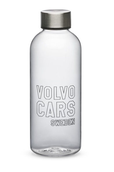 Picture of Volvo Transparent Water Bottle 600ml