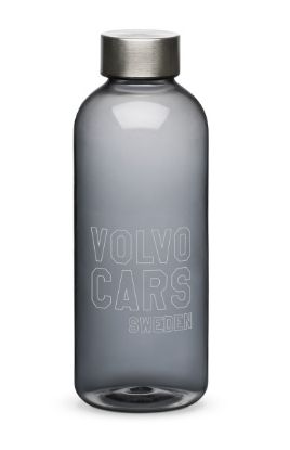 Picture of Volvo Transparent Water Bottle 600ml in Grey