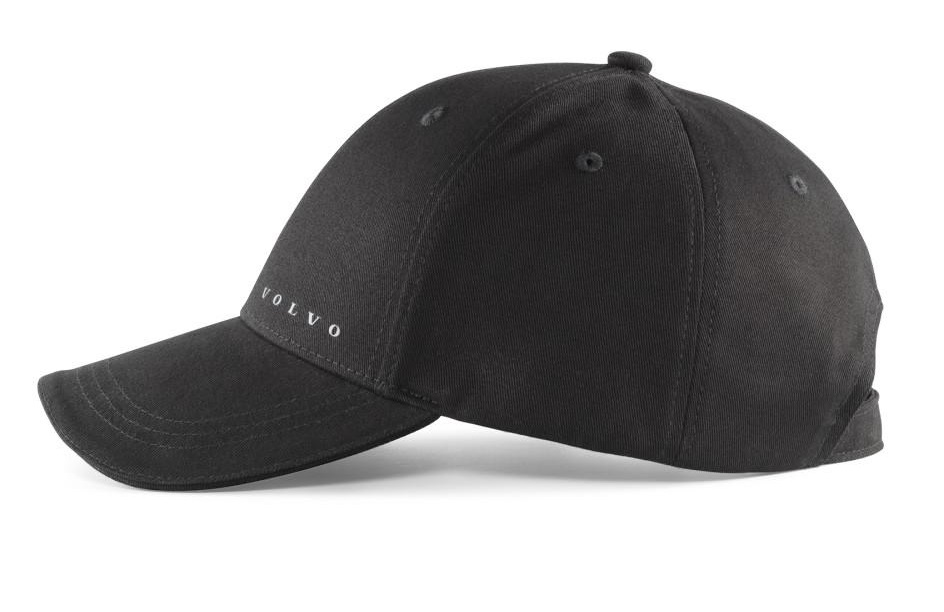 Picture of Volvo Classic Cap Black