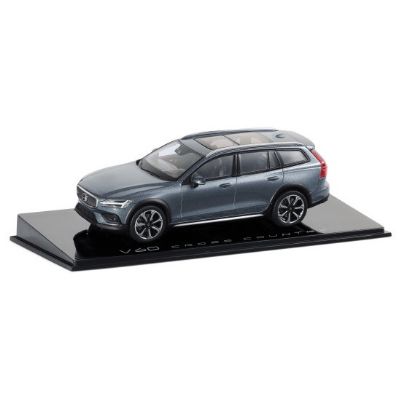 Picture of Volvo V60 Cross Country Model 1:43 Scale in Grey