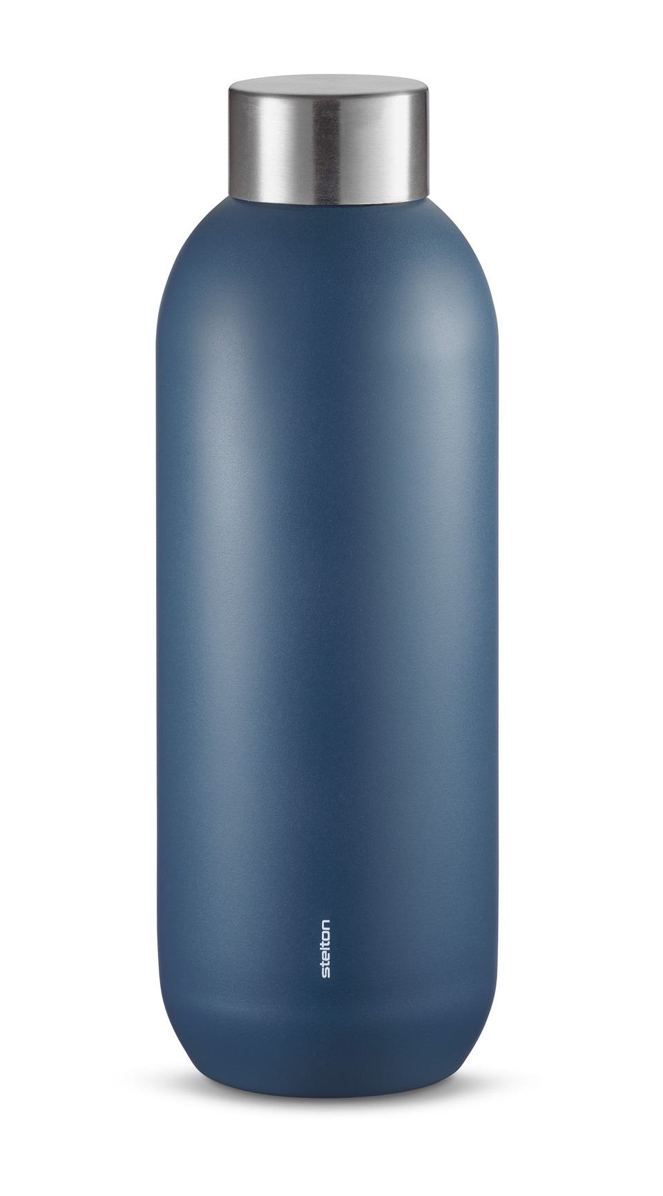 Picture of Volvo Stelton Water Bottle in Blue