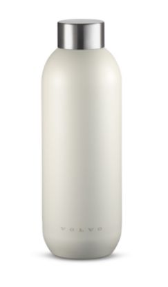 Picture of Volvo Stelton Water Bottle in Sand