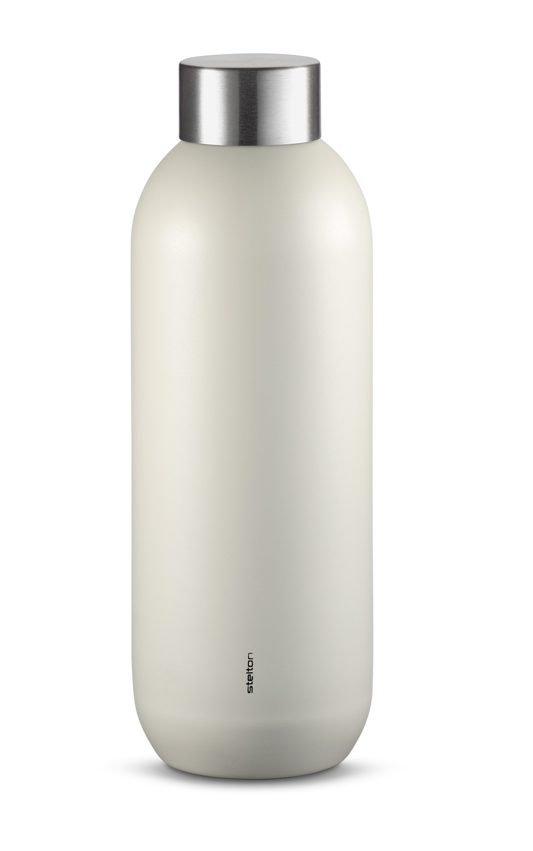 Picture of Volvo Stelton Water Bottle in Sand