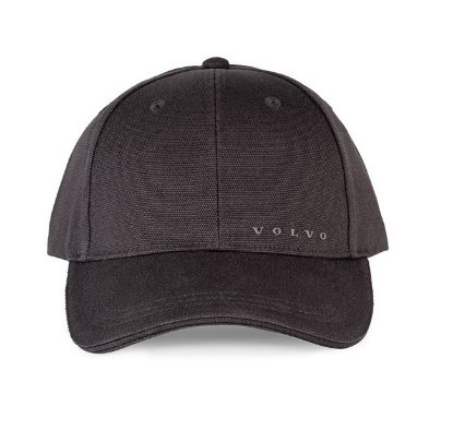 Picture of Volvo Classic Cap Charcoal