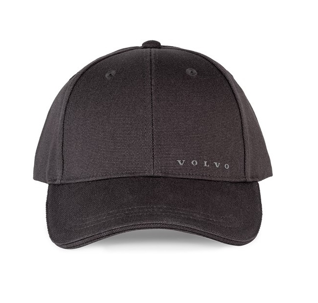 Picture of Volvo Classic Cap in Charcoal