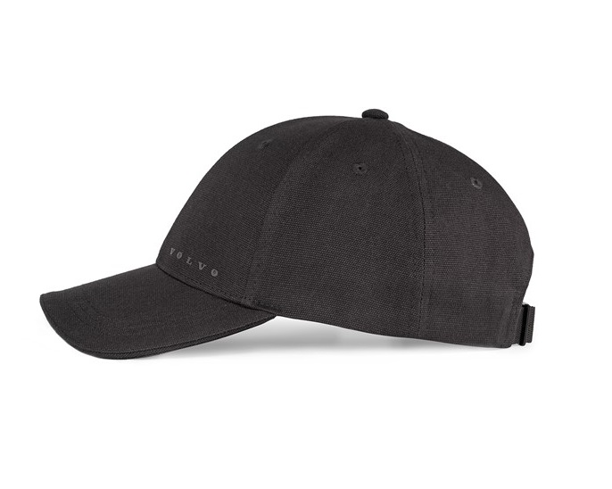 Picture of Volvo Classic Cap in Charcoal