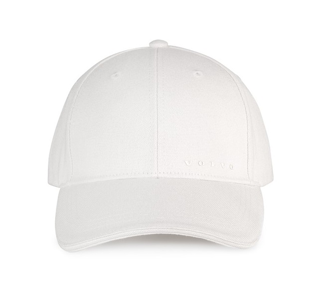 Picture of Volvo Classic Cap in White