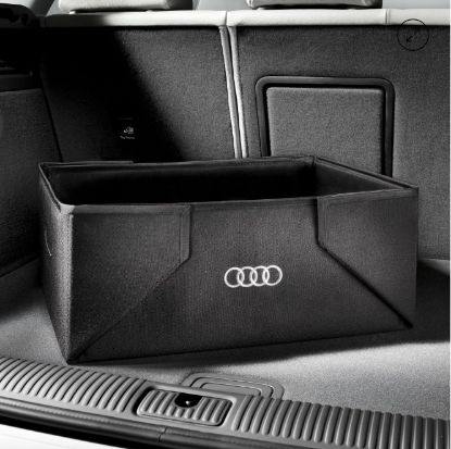 Picture of Audi Collapsible Storage Box for Cargo