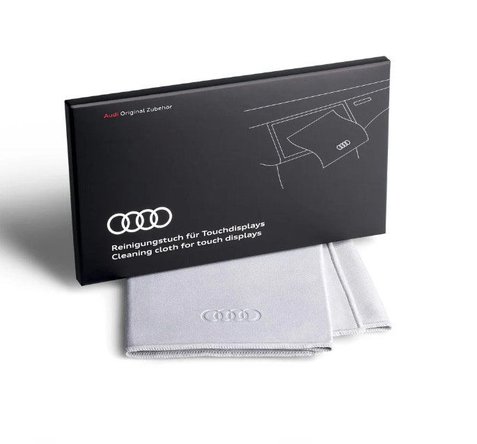 Picture of Audi Interior Cleaning Cloth