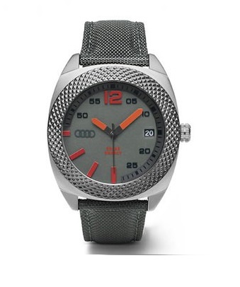 Picture of Audi Solar-Powered Watch