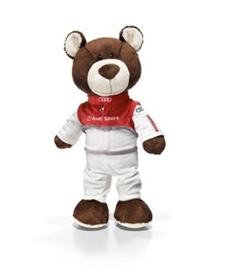 Picture of Audi Motorsport Bear