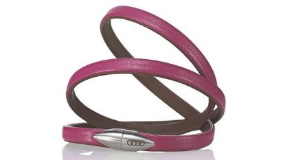 Picture of Audi Womens Leather Bracelet by Antonio Ben Chimol