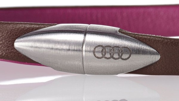 Picture of Audi Womens Leather Bracelet by Antonio Ben Chimol