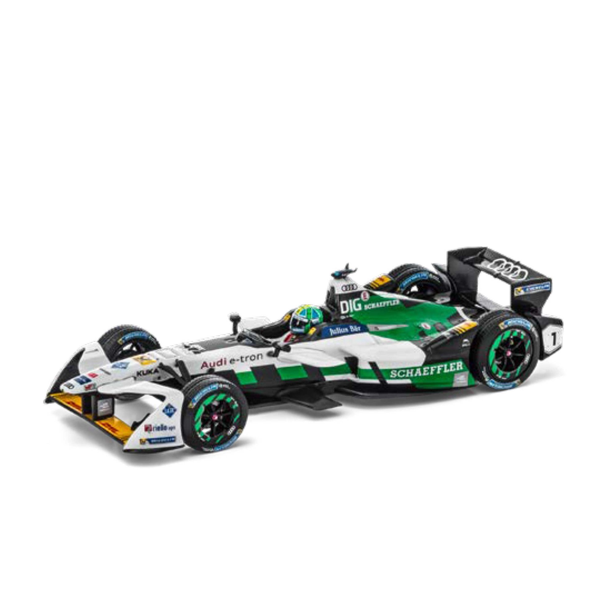 Picture of Audi e-tron Di Grassi Model 1:43 Scale