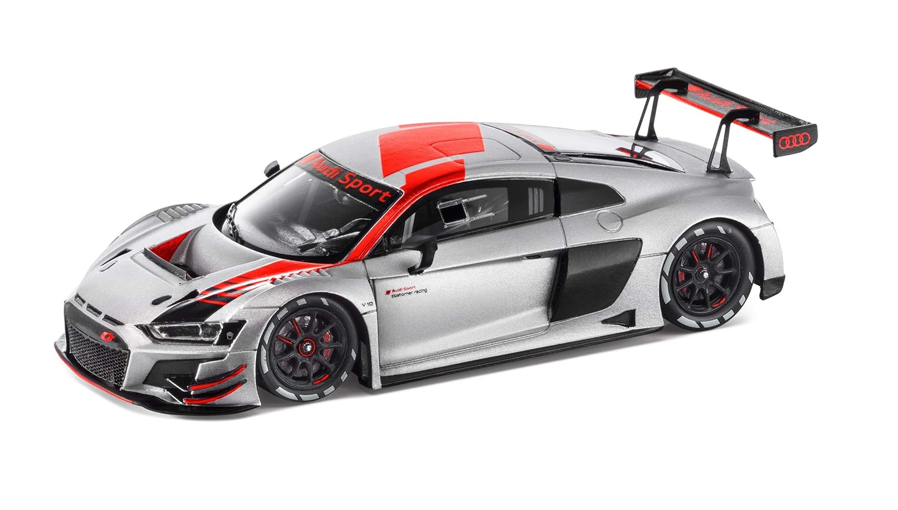 Picture of Audi R8 LMS 2019 Model 1:43 Scale