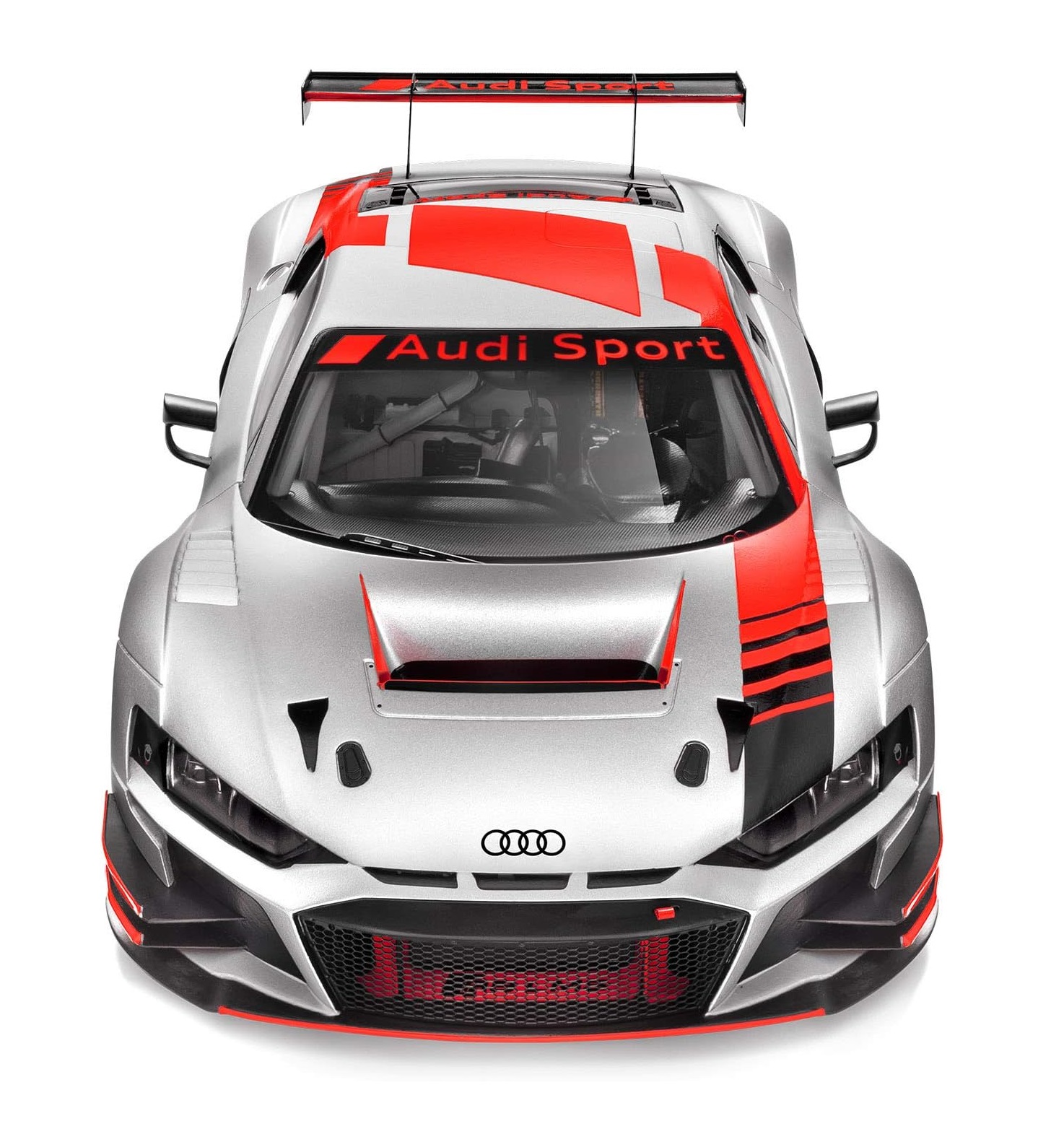 Picture of Audi R8 LMS 2019 Model 1:43 Scale