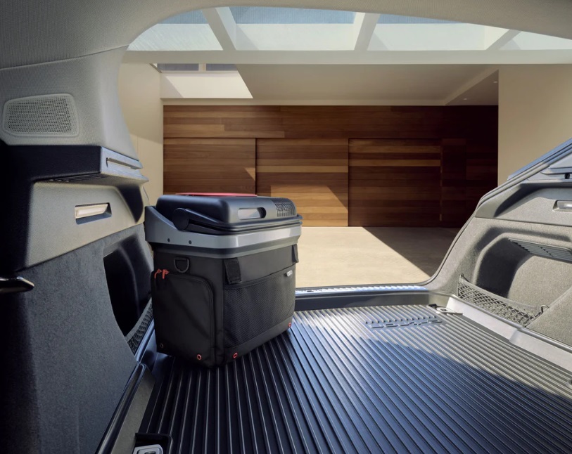 Picture of Cargo Cool & Hot Box from Audi