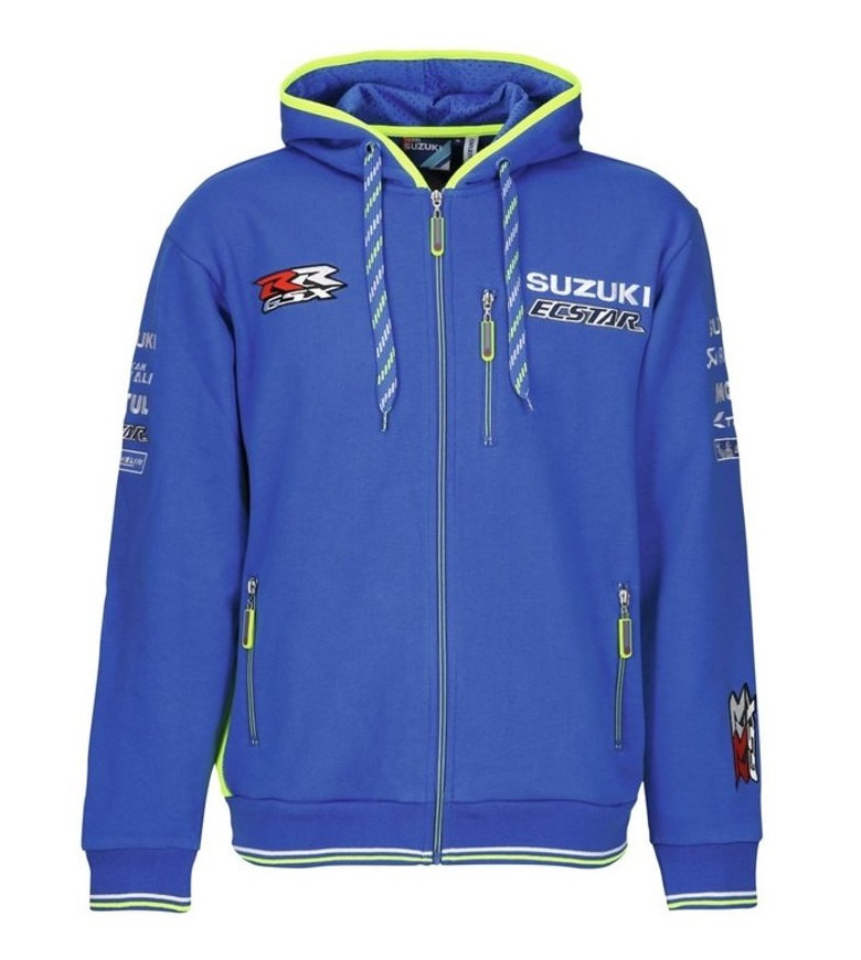 Picture of Suzuki MotoGP Team Hoodie XL