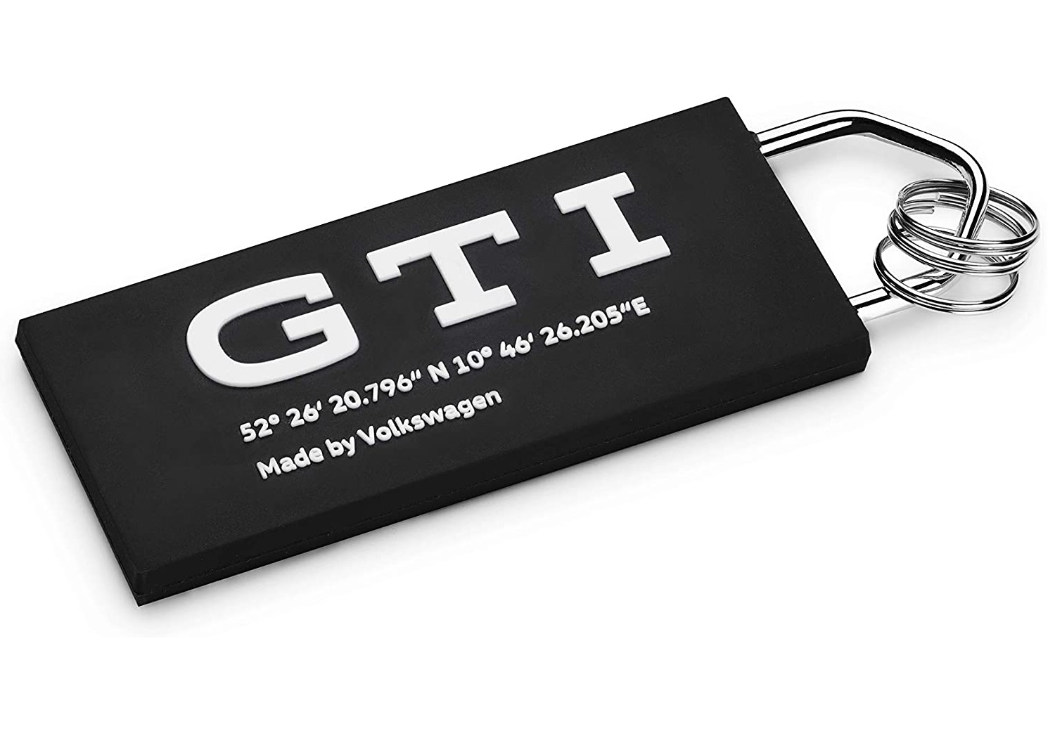 Picture of Volkswagen GTI Keyring Tag