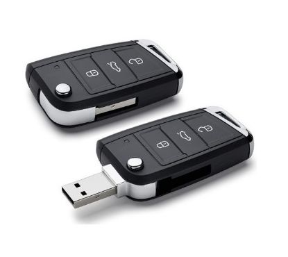 Picture of Volkswagen Remote Control USB Key