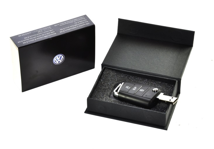 Picture of Volkswagen Remote Control USB Key