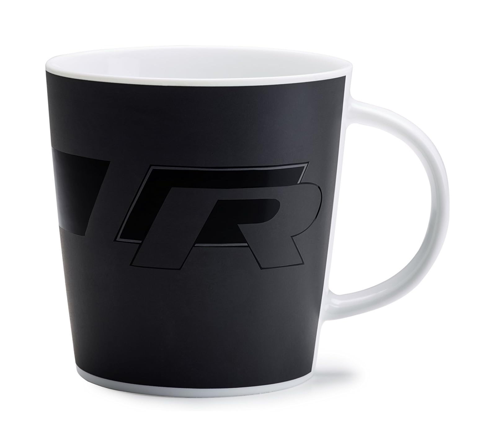 Picture of Volkswagen Mug from 'R' Collection in Matt Black