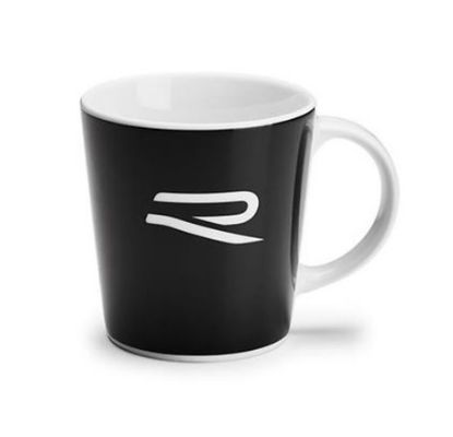 Picture of Volkswagen 'R' Mug in Black & White