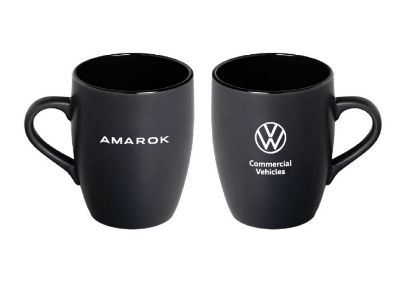 Picture of VW Amarok Caribbean Mug in Matt Black