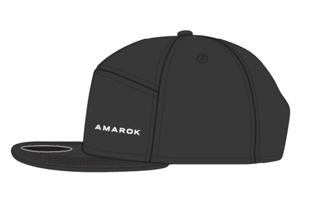 Picture of Volkswagen Amarok Flat-Peak Cap 2.0