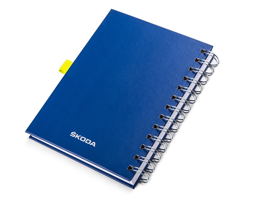 Picture of Skoda SCALA Notebook