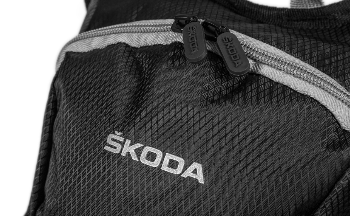 Picture of Skoda Cycling Backpack