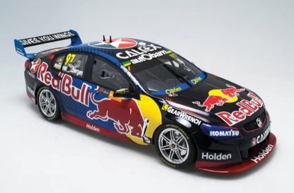 Picture of Holden VF Commodore Red Bull 2016 Model 1:12 Scale