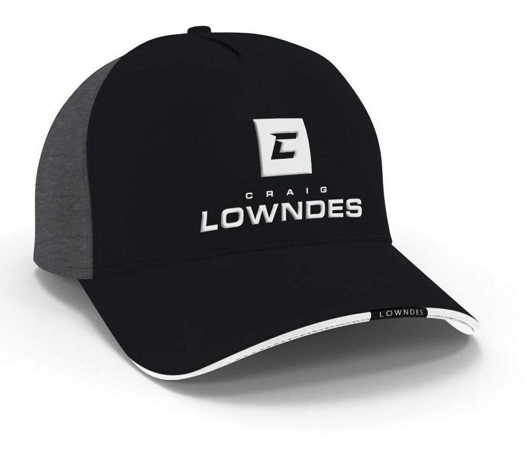 Picture of Craig Lowndes Signature Series MY20 Cap