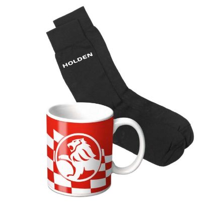 Picture of Holden Mug & Socks Set