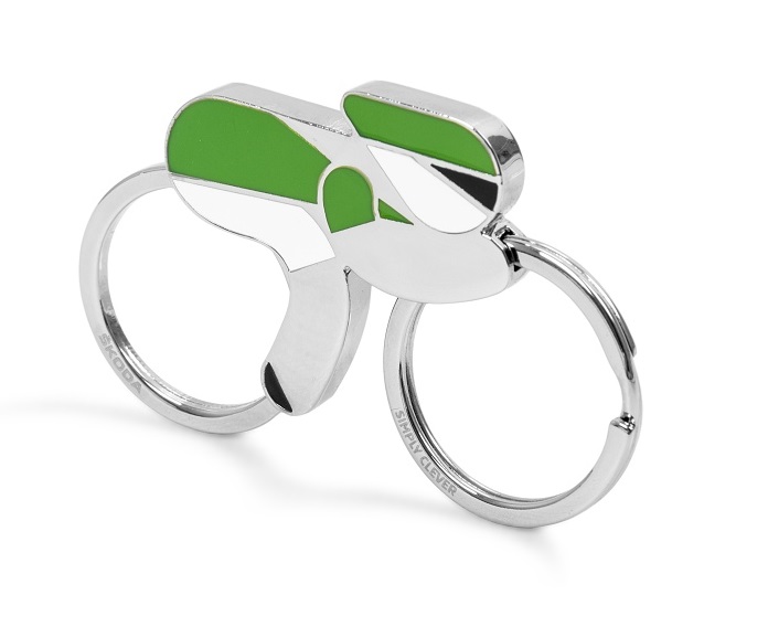 Picture of Skoda Bicycle Keyring