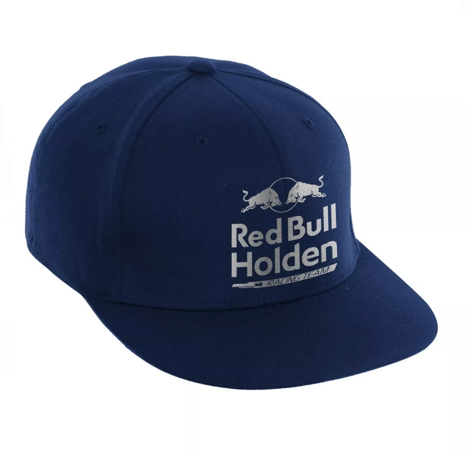 Picture of Holden 2019 Red Bull Racing Flat-Peak Cap in Navy