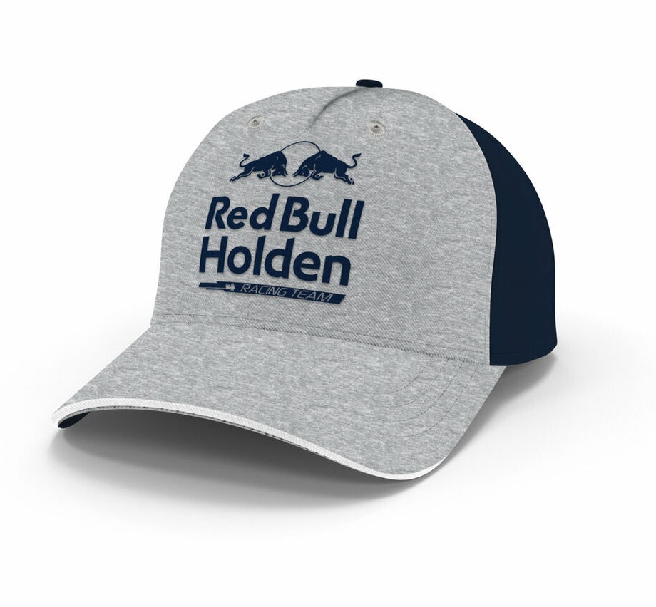 Picture of Holden 2020 Red Bull Racing Team Cap in Grey