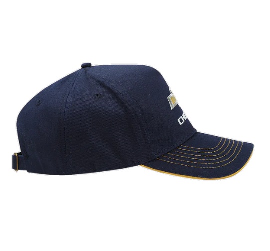 Picture of Chevrolet 3D Cap in Navy