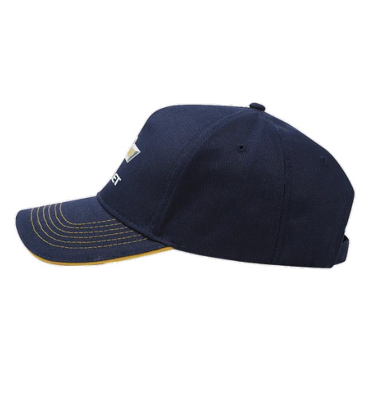 Picture of Chevrolet 3D Cap in Navy